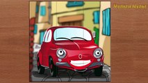 Cars for Children - Truck Puzzles Kids Puzzles