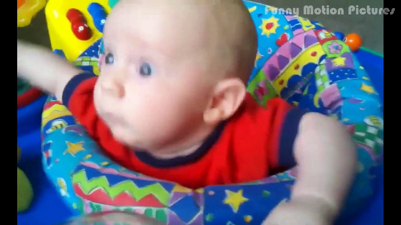Babies Scared of Farts Compilation - Try Not To Laugh - Funny & Cute Babies Compilation