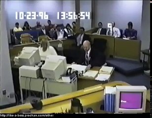 D A and Judge get OWNED in California