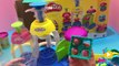 صلصال للاطفال لعبة مصنع الحلويات الرائعة معجون بلاي دوه بسكويت كب كيك كوكيز و المزيد Play-Doh