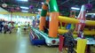 ВЛОГ детский развлекательный центр и встреча с подписчиками Sky Park kids indoor intertaimnent