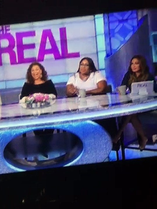 Loni & Adrienne Go At It on The Real