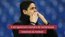 Foot - PSG : Nasser al-Khelaïfi, l'homme à tout faire