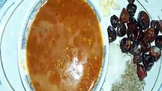 lal mirch ki chatni--karachi zaiqadaar recipe--