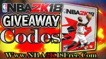 NBA 2K18 450,000 Locker Codes - (VC, MyTeam Player, Bekleidung, Pink Diamond Player & More) - PS4_XB1 & PC