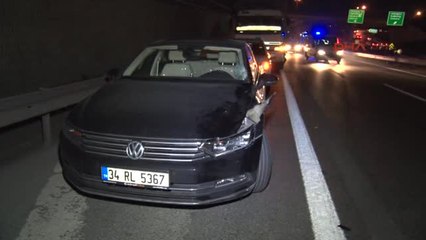 Esenler'de Otomobil Yayaya Çarptı; 1 Ölü