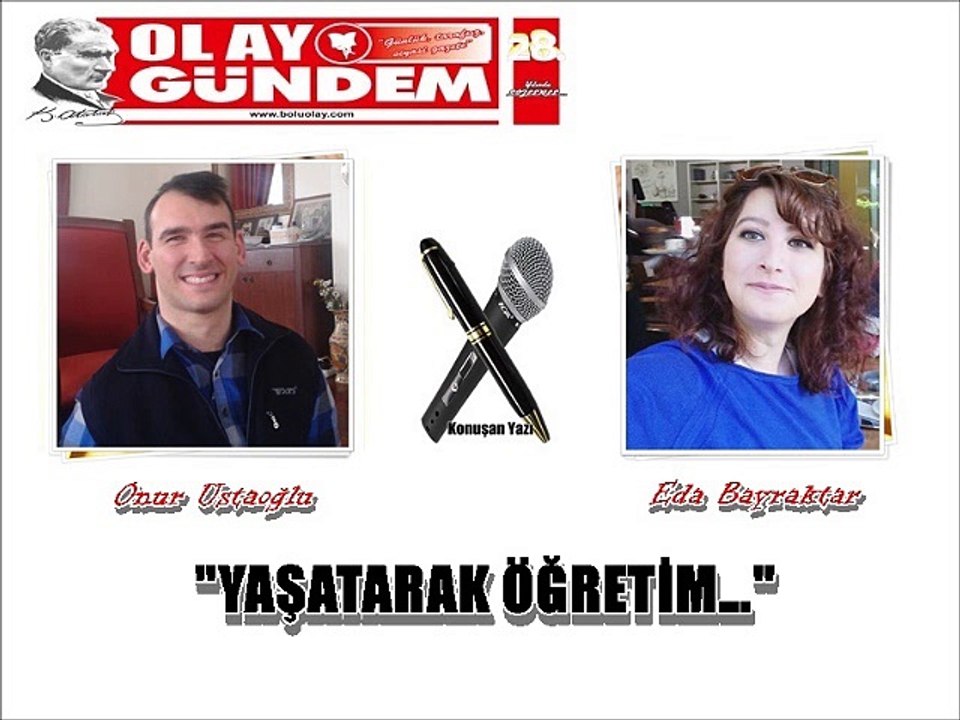 YAŞATARAK ÖĞRETİM…