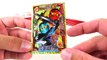 LEGO Ninjago Trading Card Game Serie 2 / weitere Mini Tin A Rot & B Blau Unboxing auf deutsch