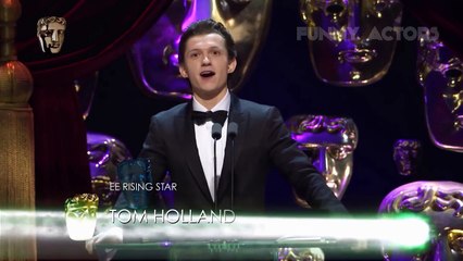 Tom Holland Cute & Funny Moments | Spider Man: Homecoming Interview