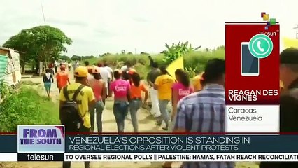 From The South 10-12-17 : Ecuador's new economic plan