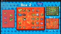 Pokemon Brick Bronze - How To Evolve The Eeveelutions