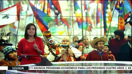 Latinoamérica conmemora el Día de la Resistencia Indígena
