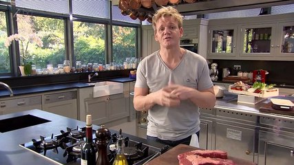 Gordon Ramsays Ultimate Cookery Course S01E13