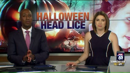 Doctors Say Halloween Costumes May Give You Head Lice