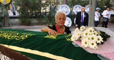 Türk Sanat Müziği Sanatçısı Semra İnanç'ın Cenaze Törenine Sanat Camiasından Kimse Katılmadı