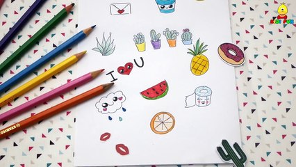 TUTO - FABRIQUE TES STICKERS