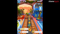 Subway Surfers Marrakesh iPad Gameplay HD #1