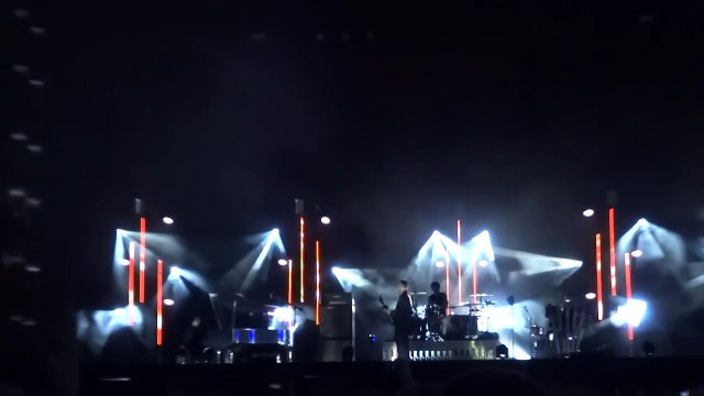 Muse - New Born, Pinkpop Festival, Landgraaf, Netherlands 6/12/2015