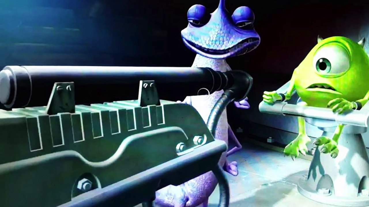 The Many Mysteries of Monsters Inc SOLVED! (Roz: Part 1) [REVISED THEORY]