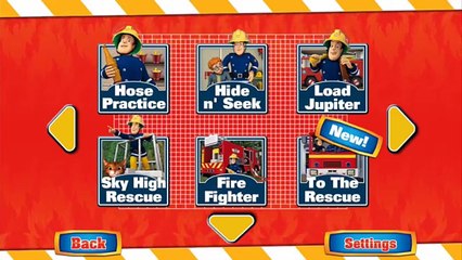 Fireman Sam - Junior Cadet App for Kids
