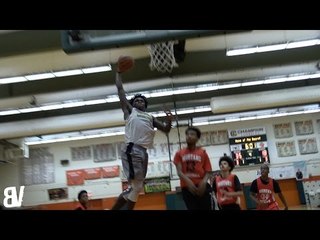 Jeremiah Martin is a BEAST!  Summer League Mixtape - Class of 2018 Forward