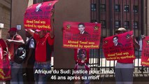 Afrique du Sud: justice pour Timol, 46 ans après sa mort