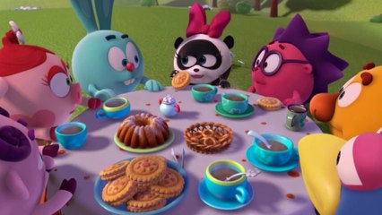 Мультфильм Смешарики 3D - Новые Приключения - Печенья судьбы