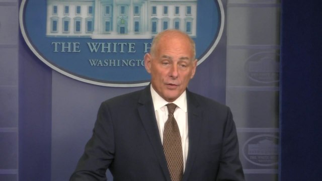 美백악관 비서실장 北 위협 통제 가능 ...외교적 해법 방점 / YTN