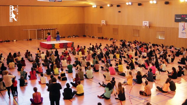 Bollywood Dance Workshop 24 sep 2017 (PARIS)