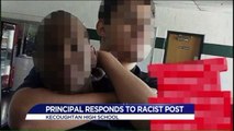 Students, Parents Shocked by Racist Social Media Post Circulating School