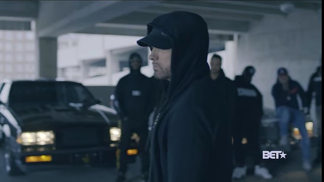 Eminem Rips Donald Trump In BET Hip Hop Awards Freestyle Cypher