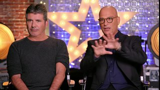 Mel B- Does She Really Know What's Going On At The Judge Desk- - America's Got Talent 2017