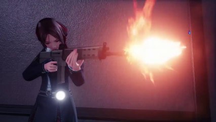 School Girl/Zombie Hunter - Introduction