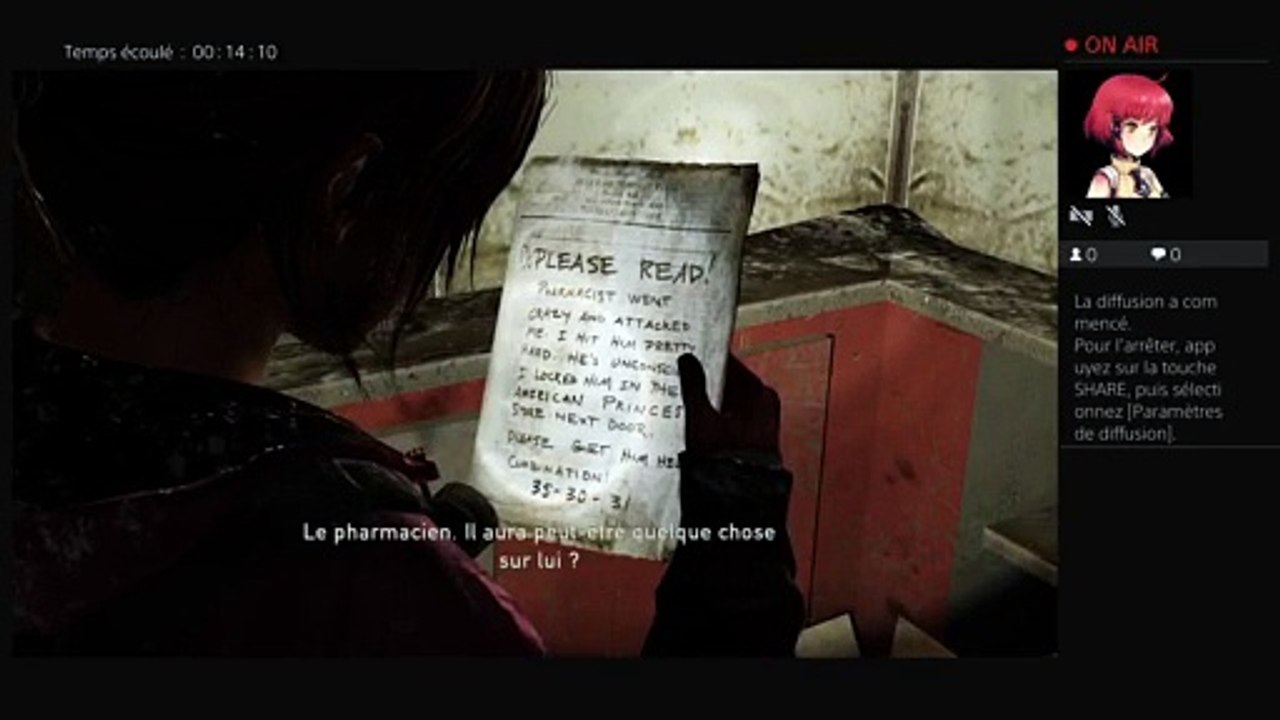 Diffusion PS4 en direct de cristelle91 (595)