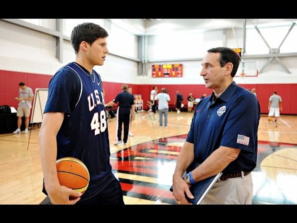 Doug Mcdermott USA Training Las Vegas Full Highlights | Team USA at UNLV July 2016