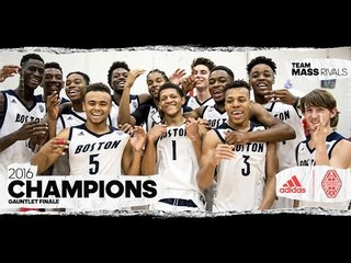 Mass Rivals VS Team Loaded VA | Adidas Gauntlet Finale Championship Full Highlights