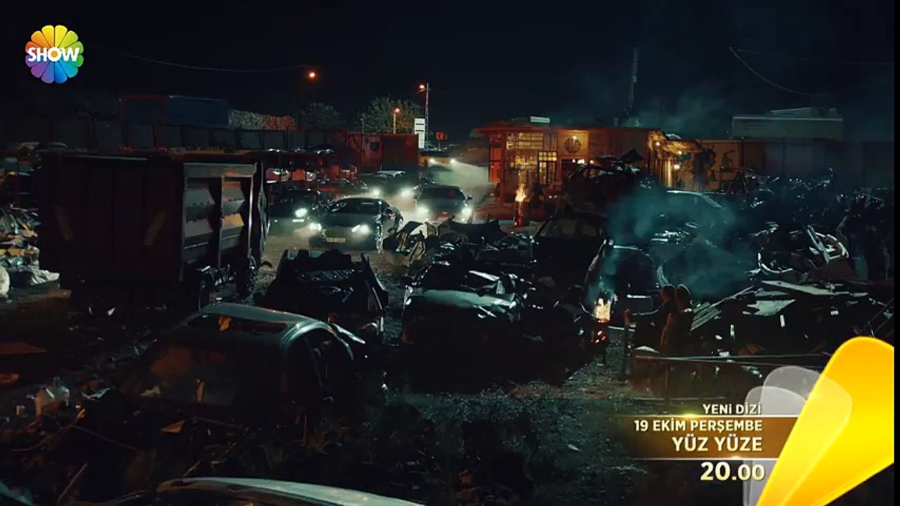 Yüz Yüze 4.Tanıtım ¦ 19 Ekim Perşembe Show TV'de başlıyor!