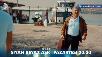 Siyah Beyaz Aşk 1. Bölüm Fragmanı - 4
