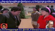 Mattukara Velan  1970   by  T M Soundararajan Legend  song   3