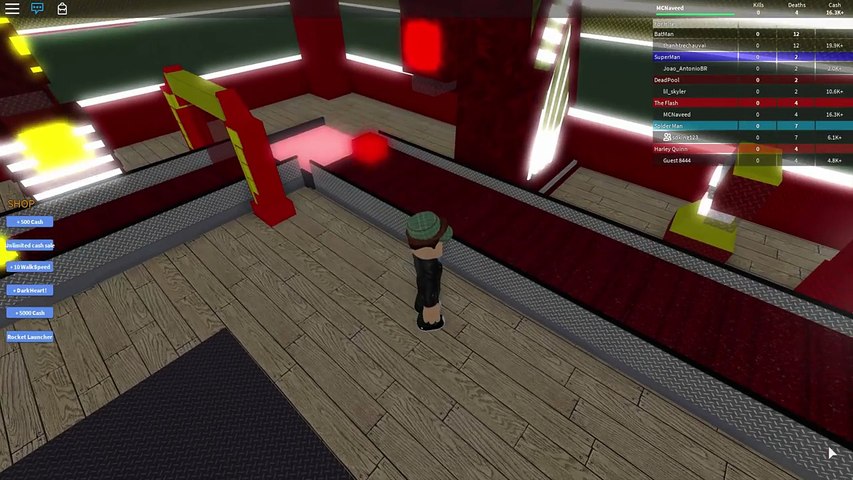 Roblox Superhero Tycoon Be Any Superhero You Want In Roblox Video Dailymotion - the flash 2 player superhero tycoon codes roblox