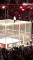 WWE Star Shane McMahon Jumps Off Cage