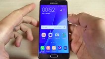 SECRET CODES for Samsung Galaxy A3, A5, A7 (2016, 2017)