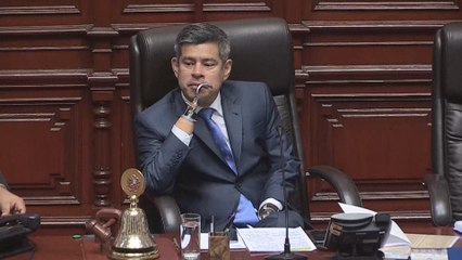 Primera ministra peruana expone políticas de gestión y reitera compromiso de reducir pobreza