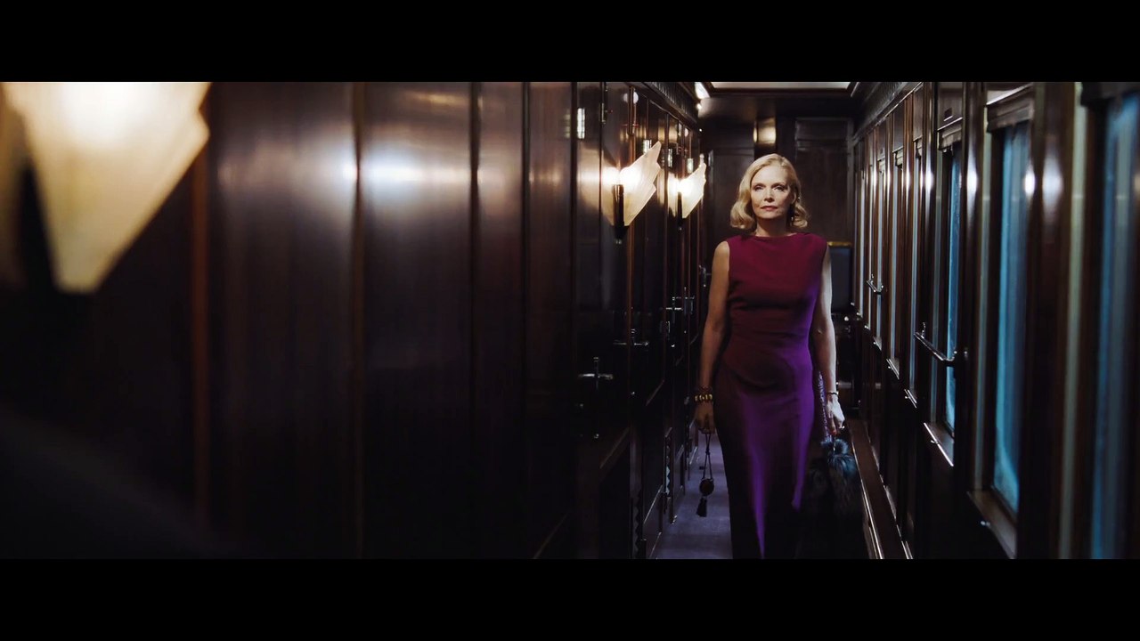 Murder on the Orient Express - Some Men