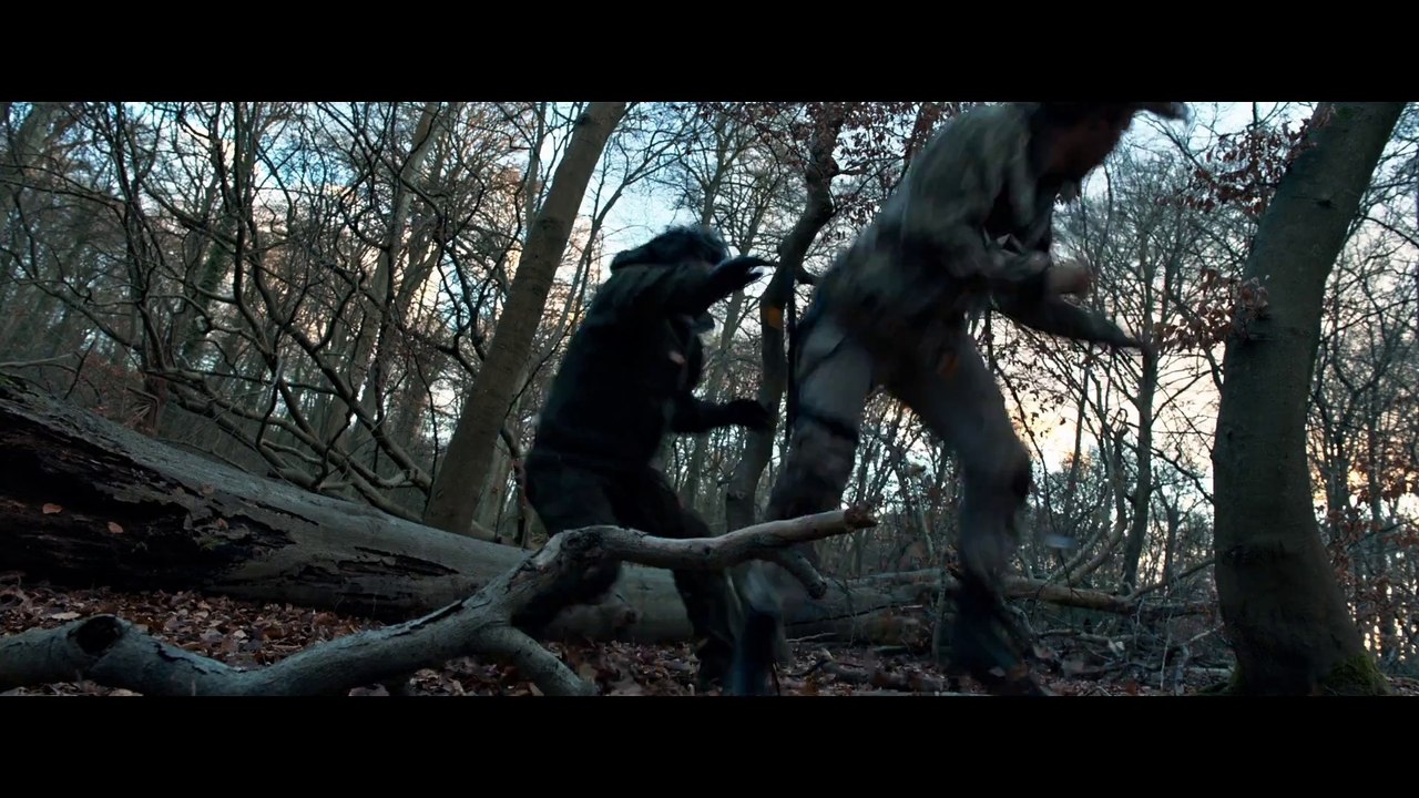 The Foreigner - Quan Fights Morrison