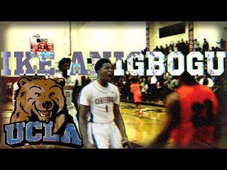 Ike Anigbogu Full Senior Year Highlights | UCLA's Monster Big