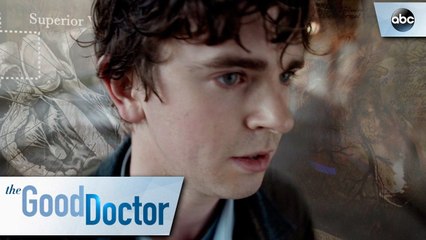 The Good Doctor 1x05 (HD) ABC "Point Three Percent"