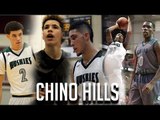 Chino Hills Best Highlights From Undefeated Season | Ball Brothers Lead #1 Team In The Nation!