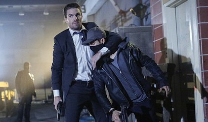 Arrow Season 6 Episode 1 - #01 Fallout