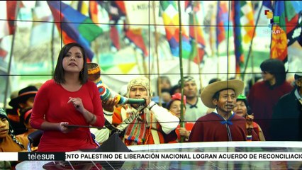 Jorge Faúndes analiza la situación de los pueblos indígenas de AL